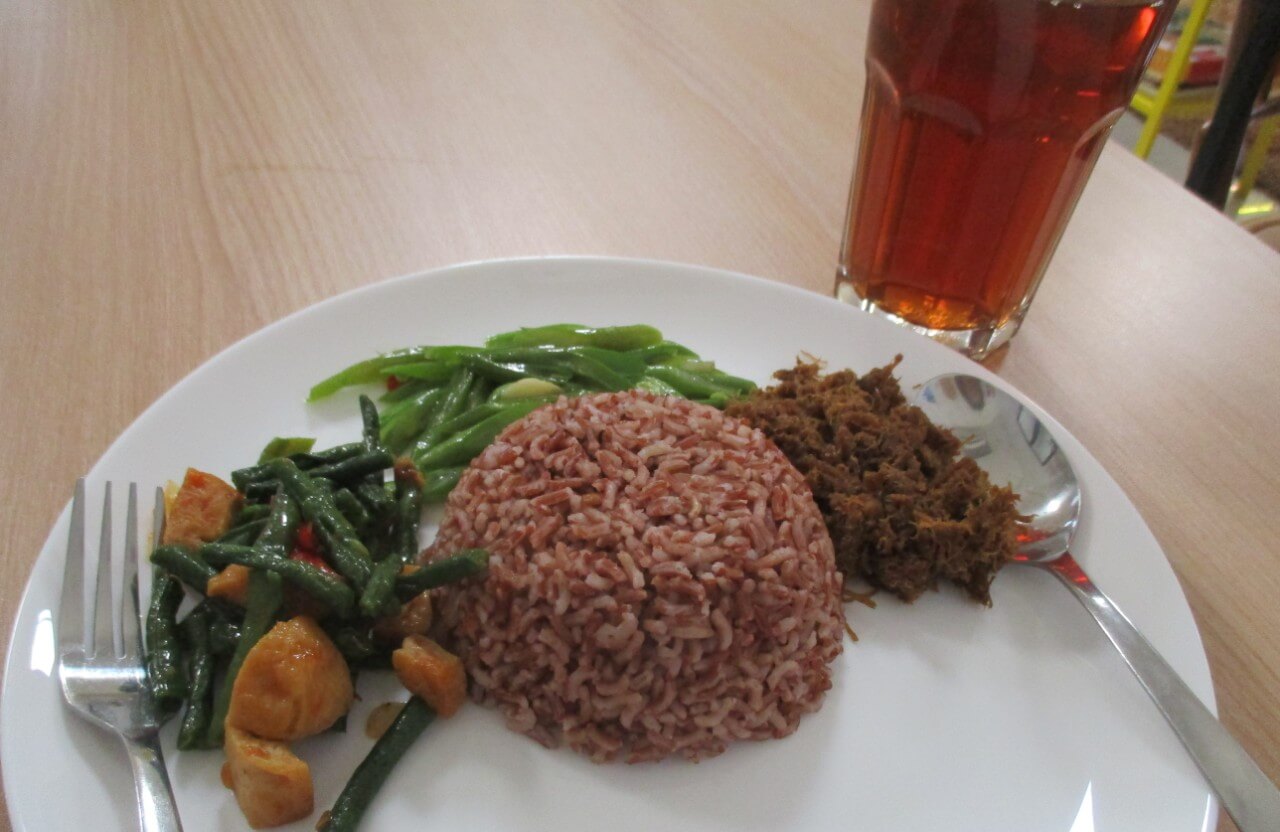 Menu sehat dari Alkisah dengan rasa yang enak banget!